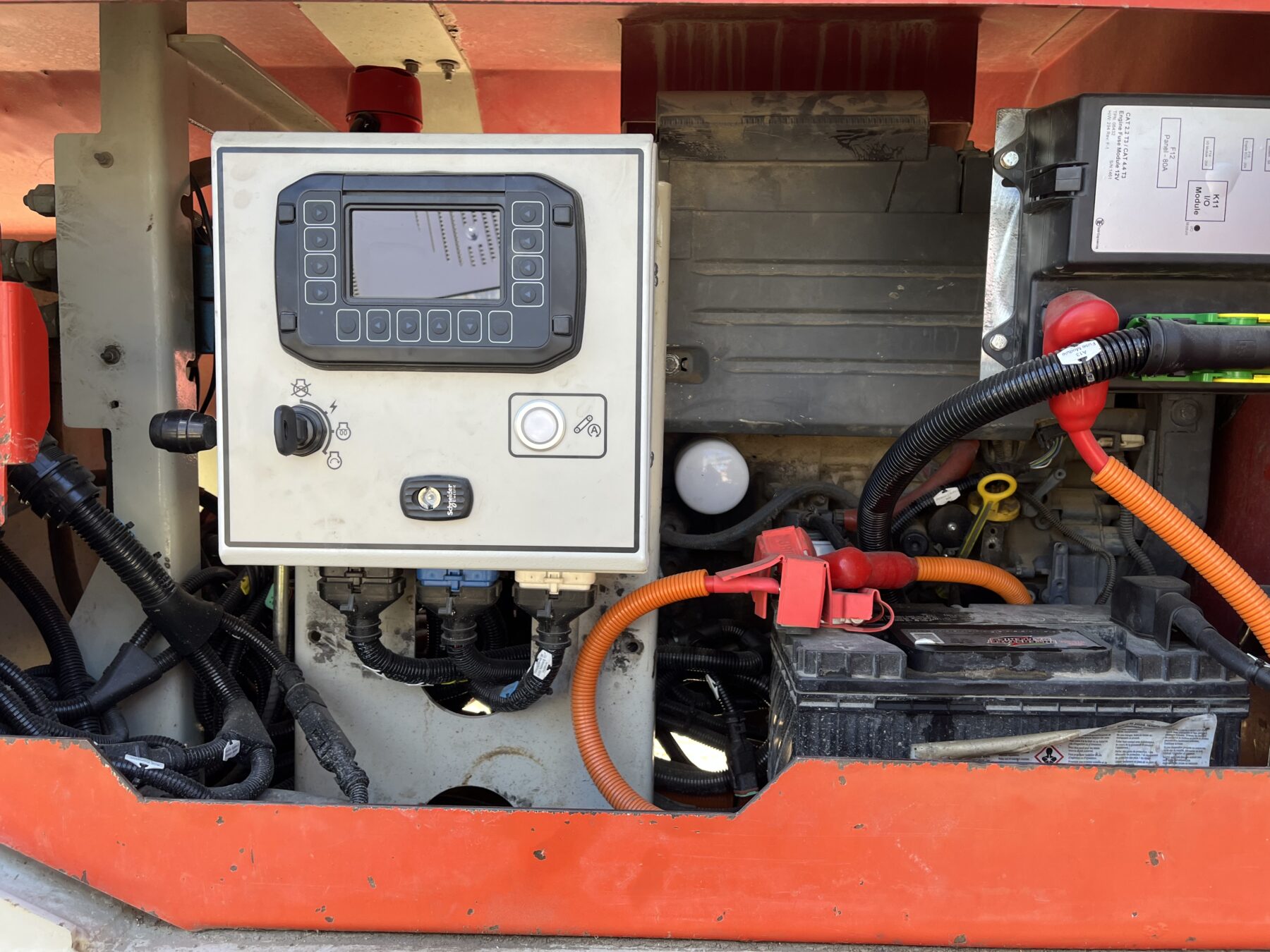 2019 Telestack T421R