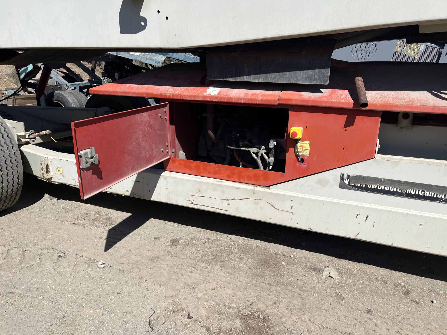 2019 Telestack T421R