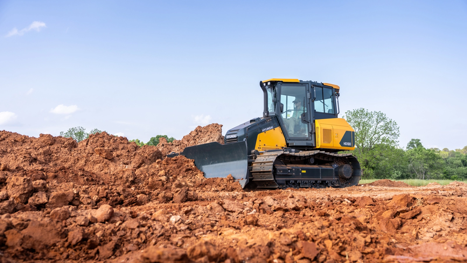 HYUNDAI HD100 XL