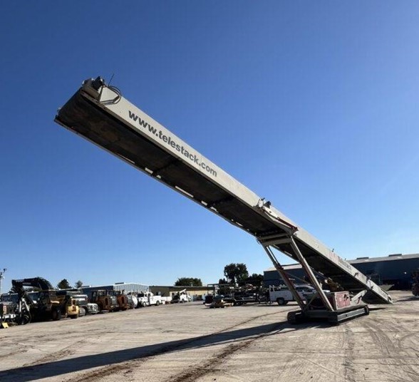 2018 Telestack TC424X