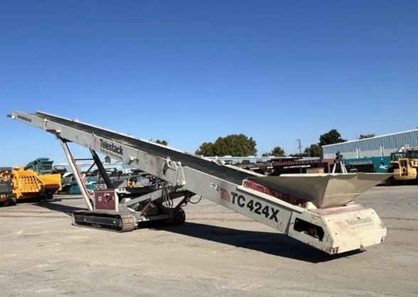 2018 Telestack TC424X