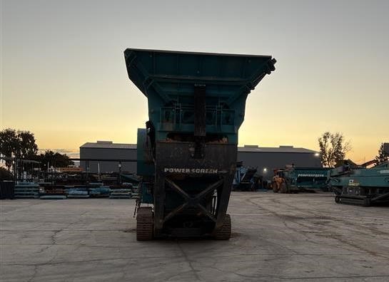 2019 Powerscreen Premiertrak 300