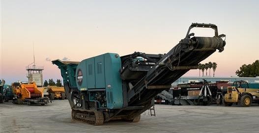 2019 Powerscreen Premiertrak 300