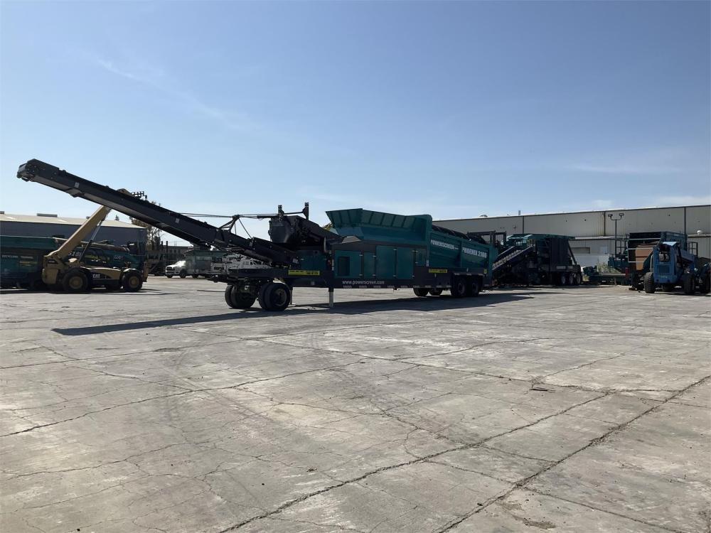 2023 Powerscreen Phoenix 2100