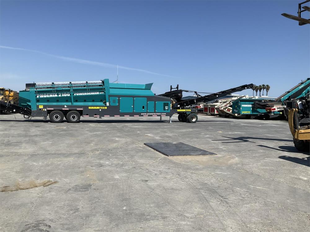 2023 Powerscreen Phoenix 2100