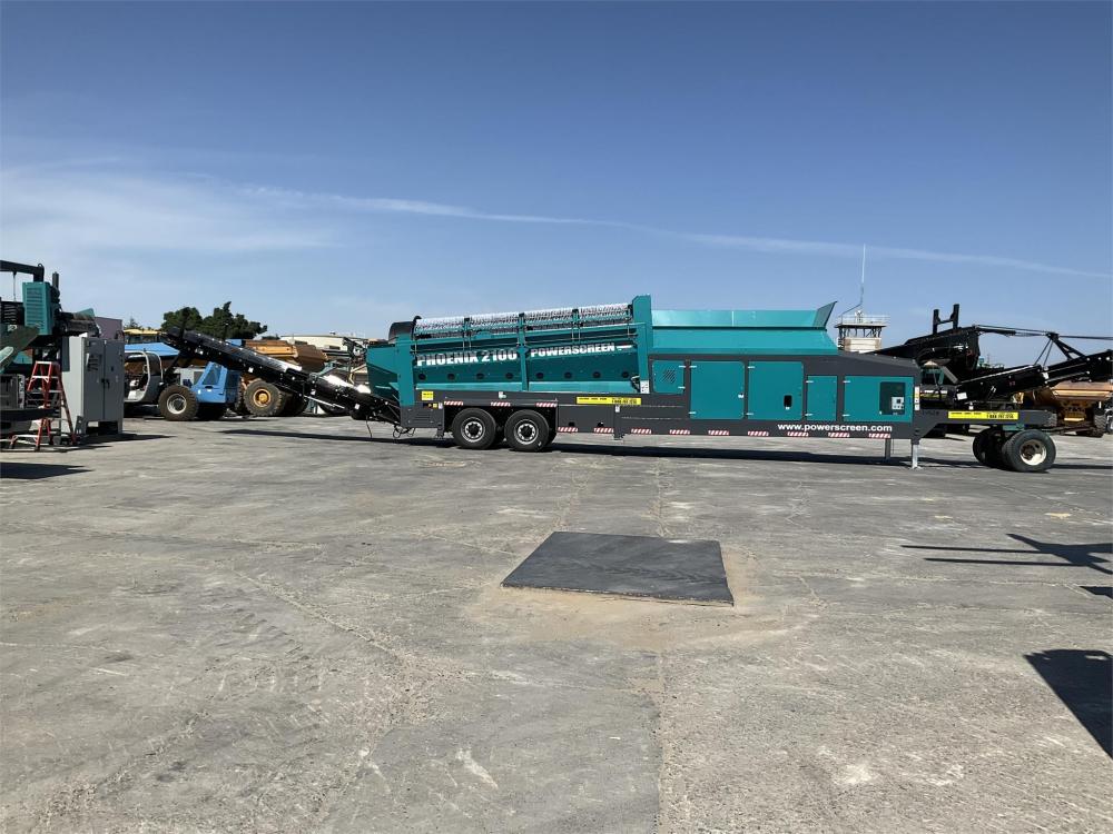 2023 Powerscreen Phoenix 2100