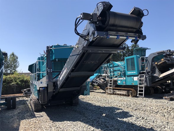 2023 Powerscreen 1000 Maxtrak