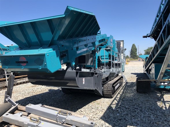 2023 Powerscreen 1000 Maxtrak