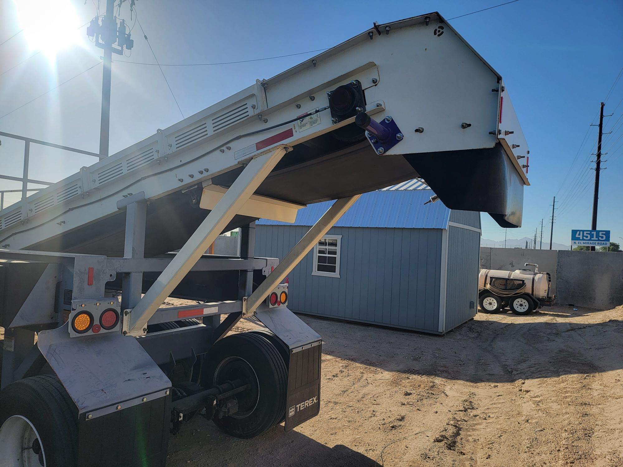 2020 Terex Cedarapids CRV2000