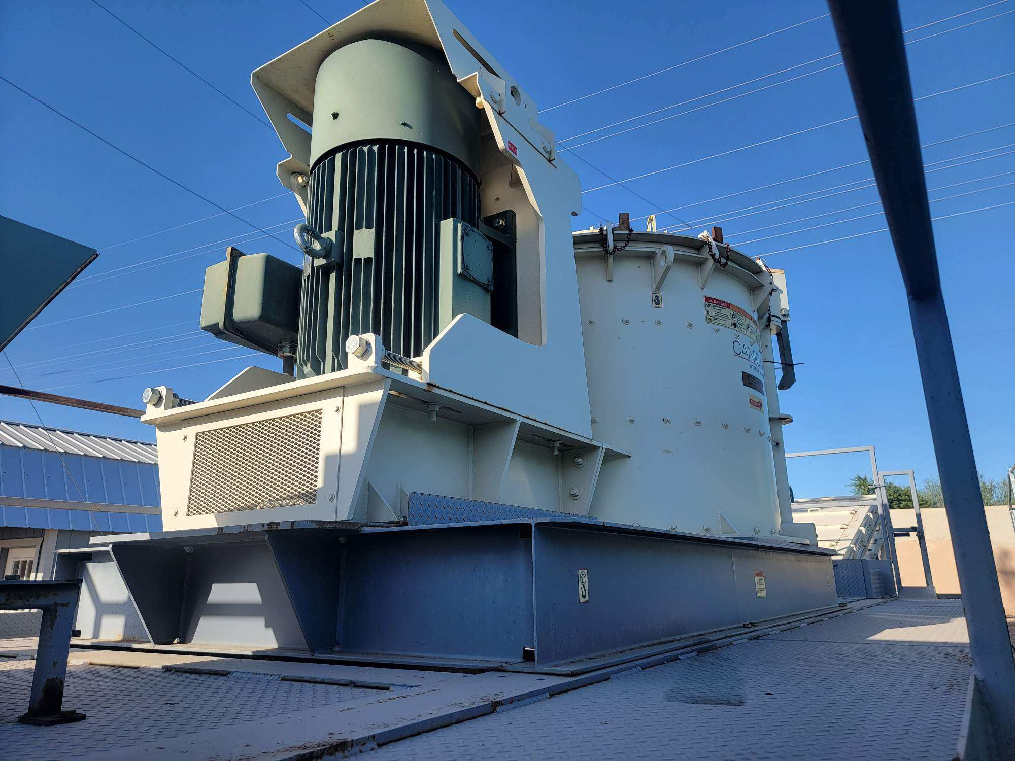 2020 Terex Cedarapids CRV2000