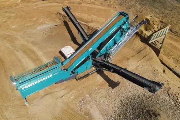 2023 Powerscreen Chieftain 1700X