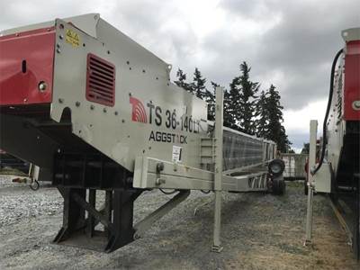 2022 Telestack TS36-140