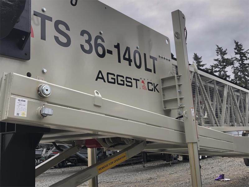 2022 Telestack TS36-140