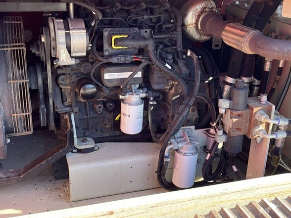 2018 Telestack TC424X