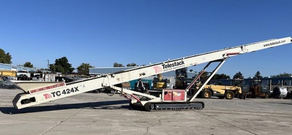 2018 Telestack TC424X