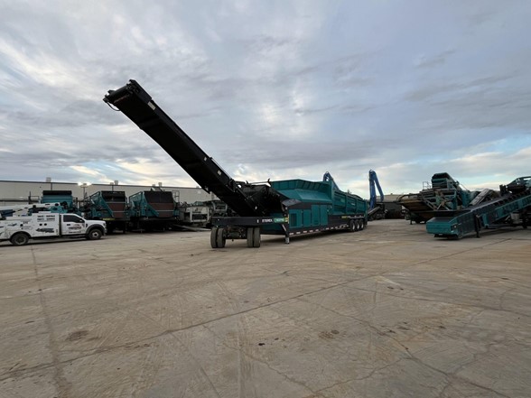 2023 Powerscreen Phoenix 3300