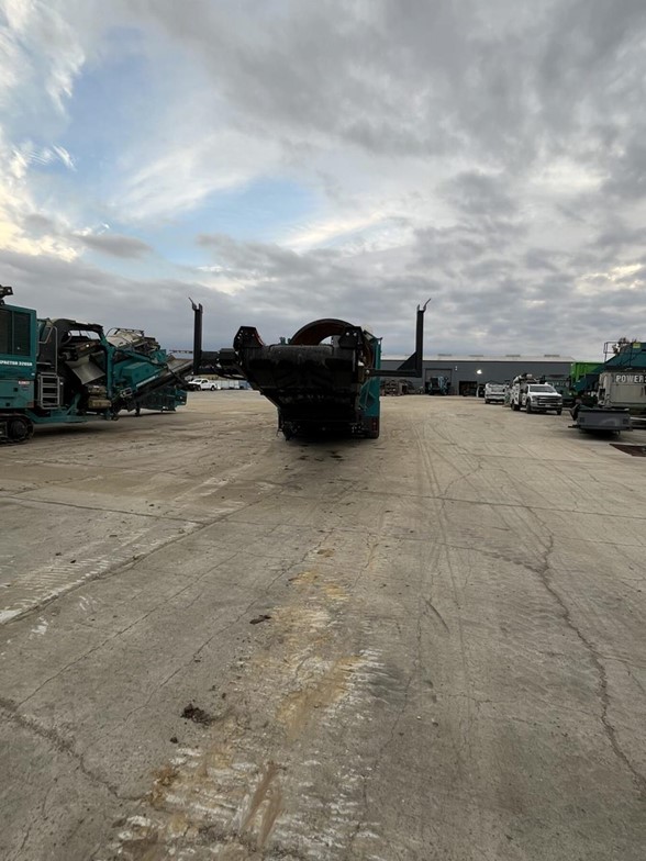 2023 Powerscreen Phoenix 3300