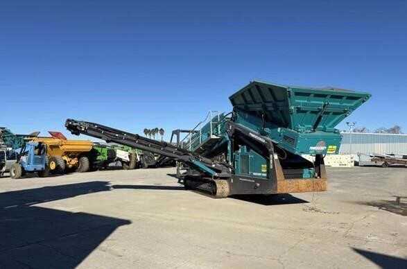 2023 Powerscreen Warrior 1800