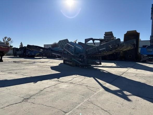 2023 Powerscreen Warrior 1800