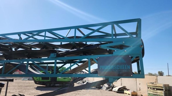 Powerscreen Cross-Tech 80×36