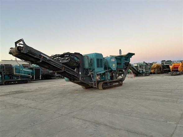 2019 Powerscreen Premiertrak 300