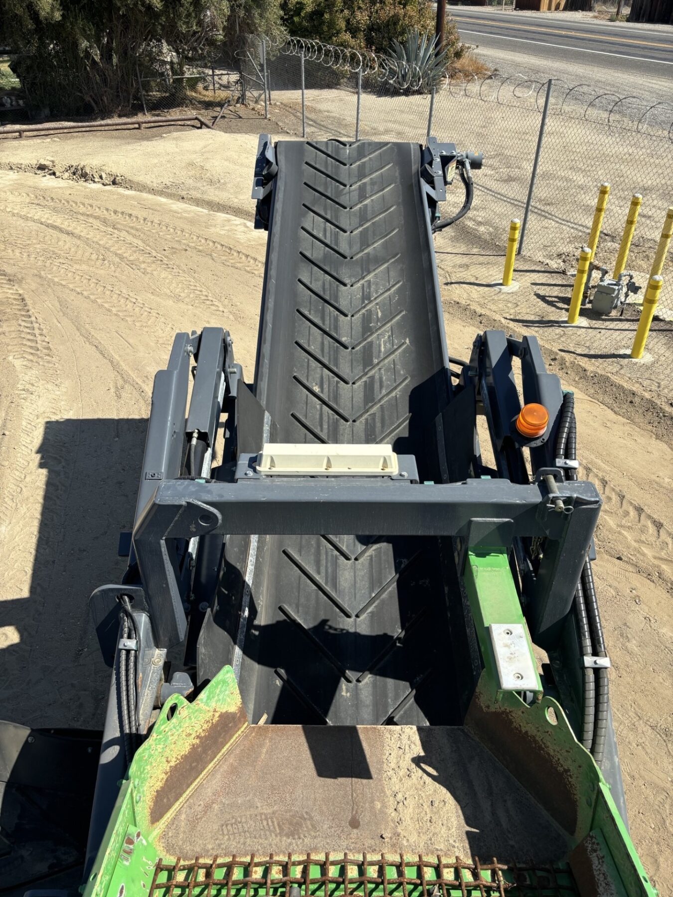 Terex Evoquip Colt 600