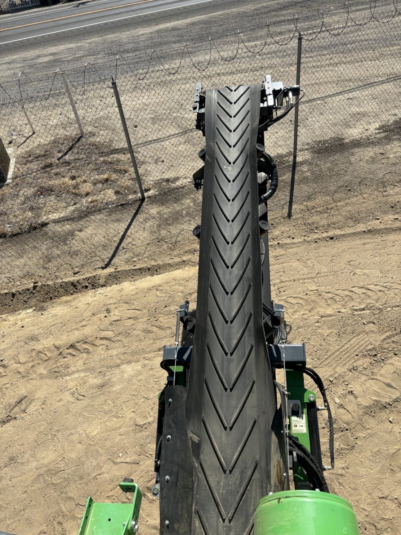 Terex Evoquip Colt 600