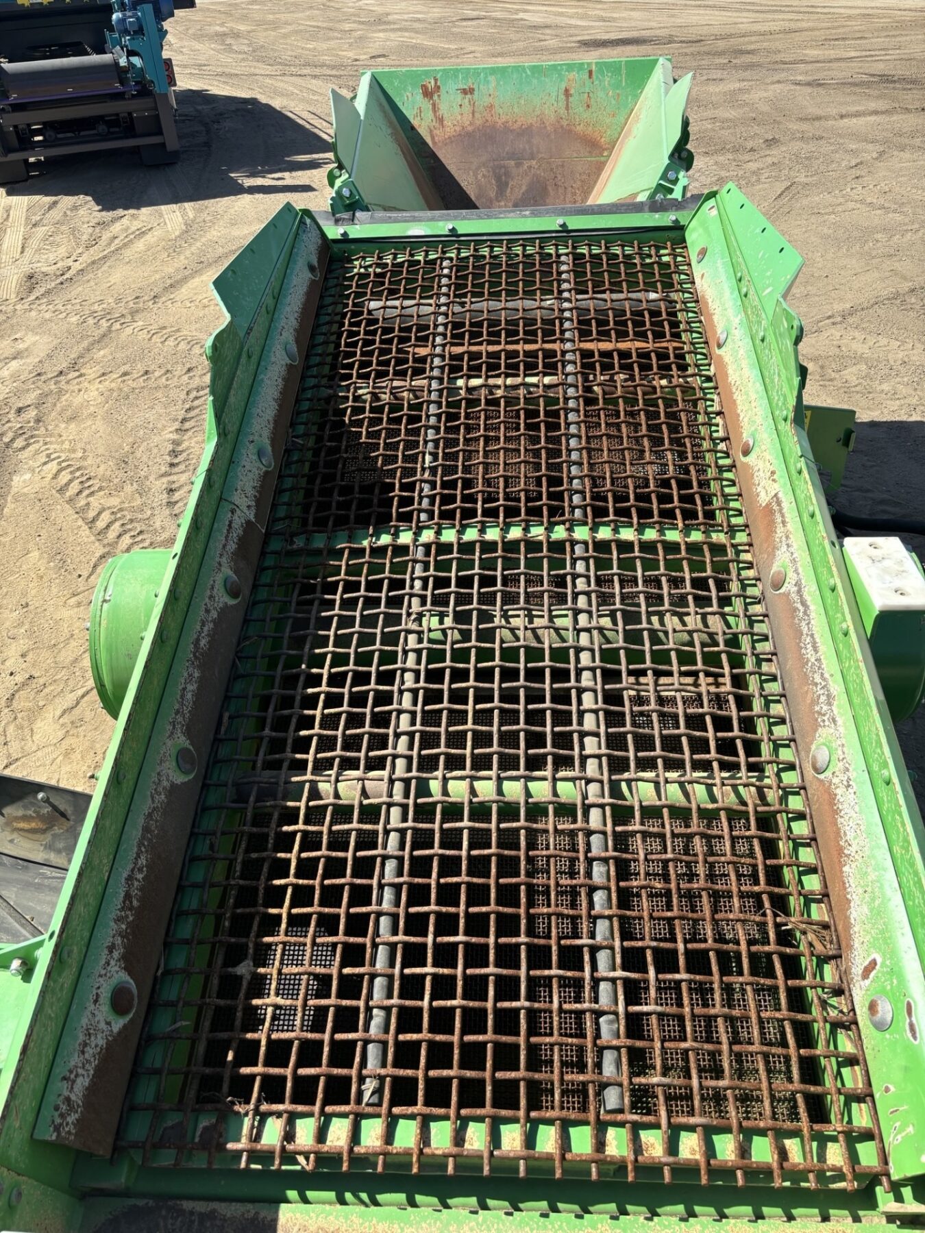 Terex Evoquip Colt 600