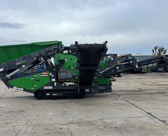 EVOQUIP COLT 600 