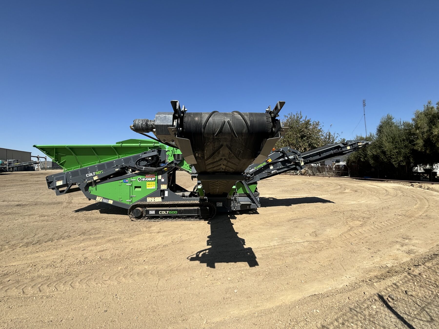 Terex Evoquip Colt 600