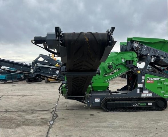 EVOQUIP COLT 600 
