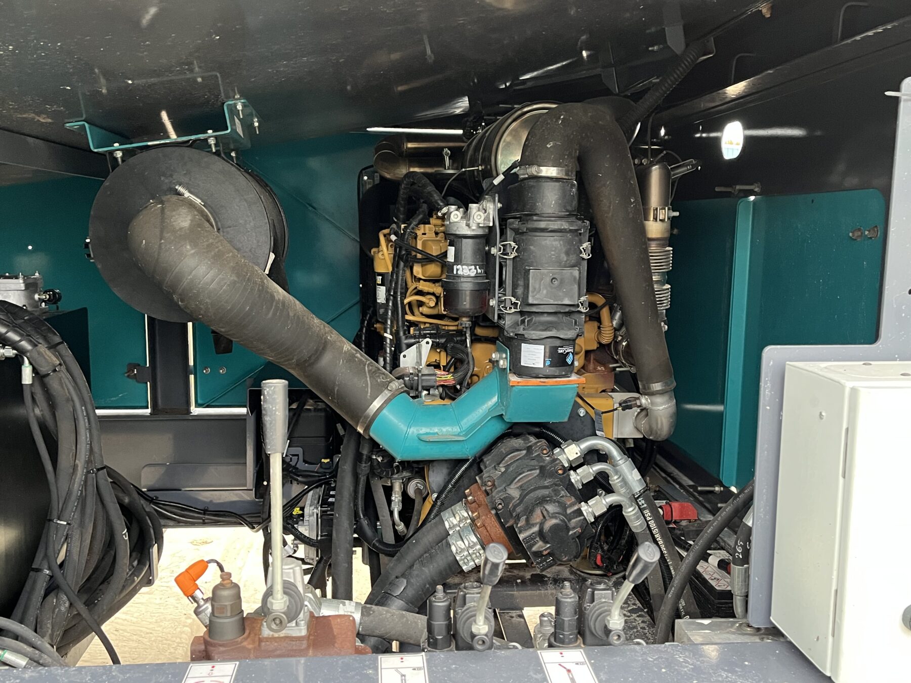 2023 Powerscreen Phoenix 3300