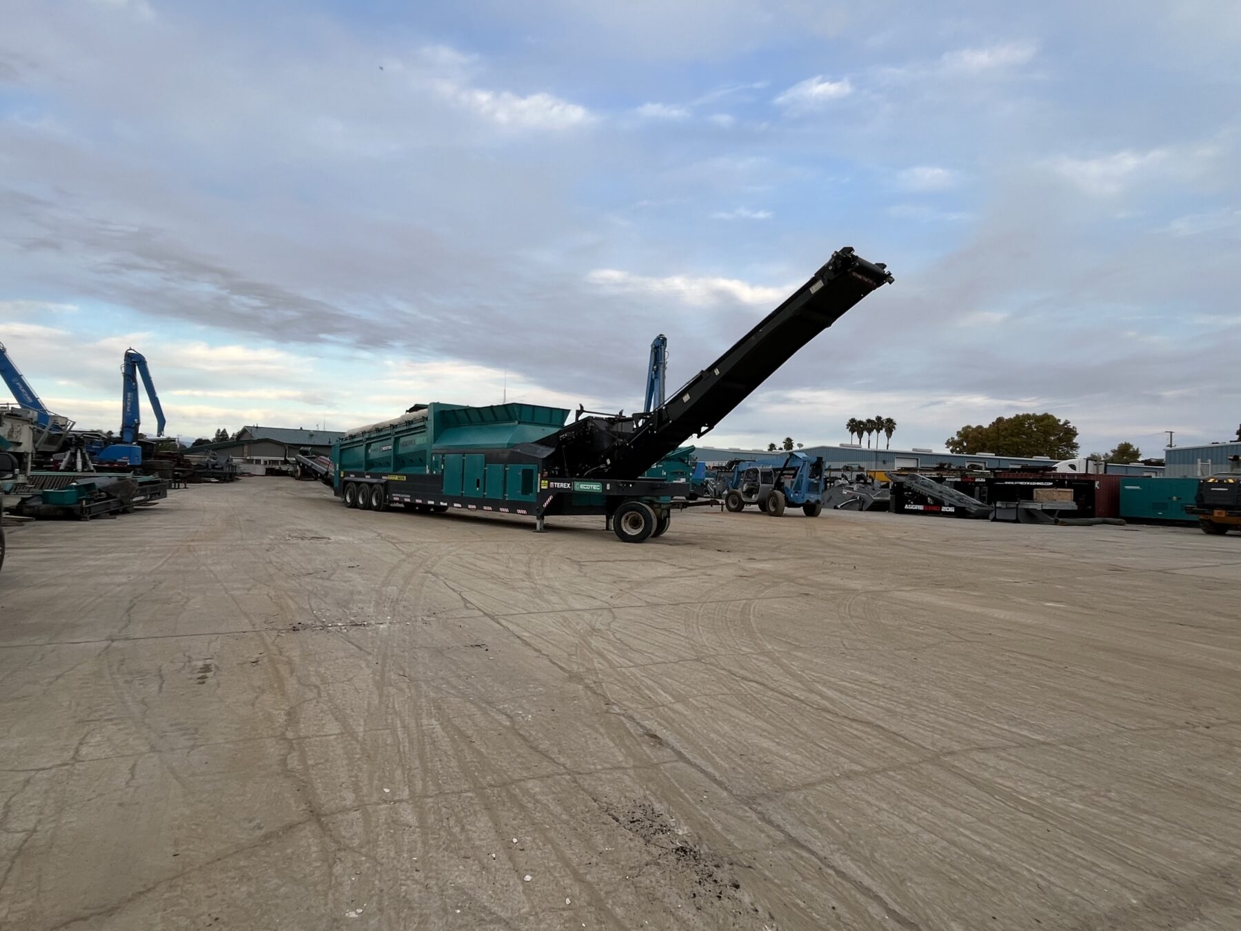 2023 Powerscreen Phoenix 3300
