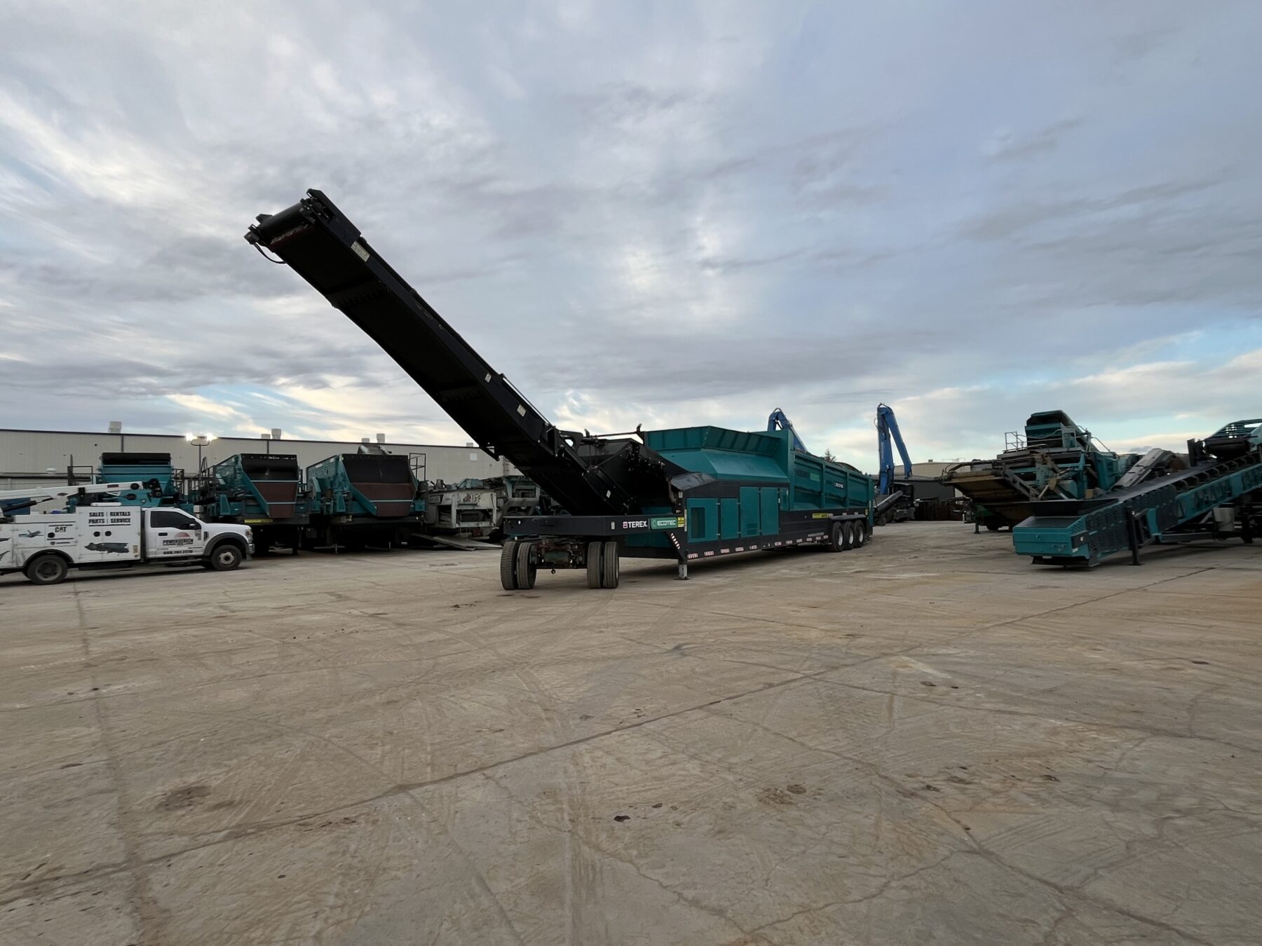 2023 Powerscreen Phoenix 3300