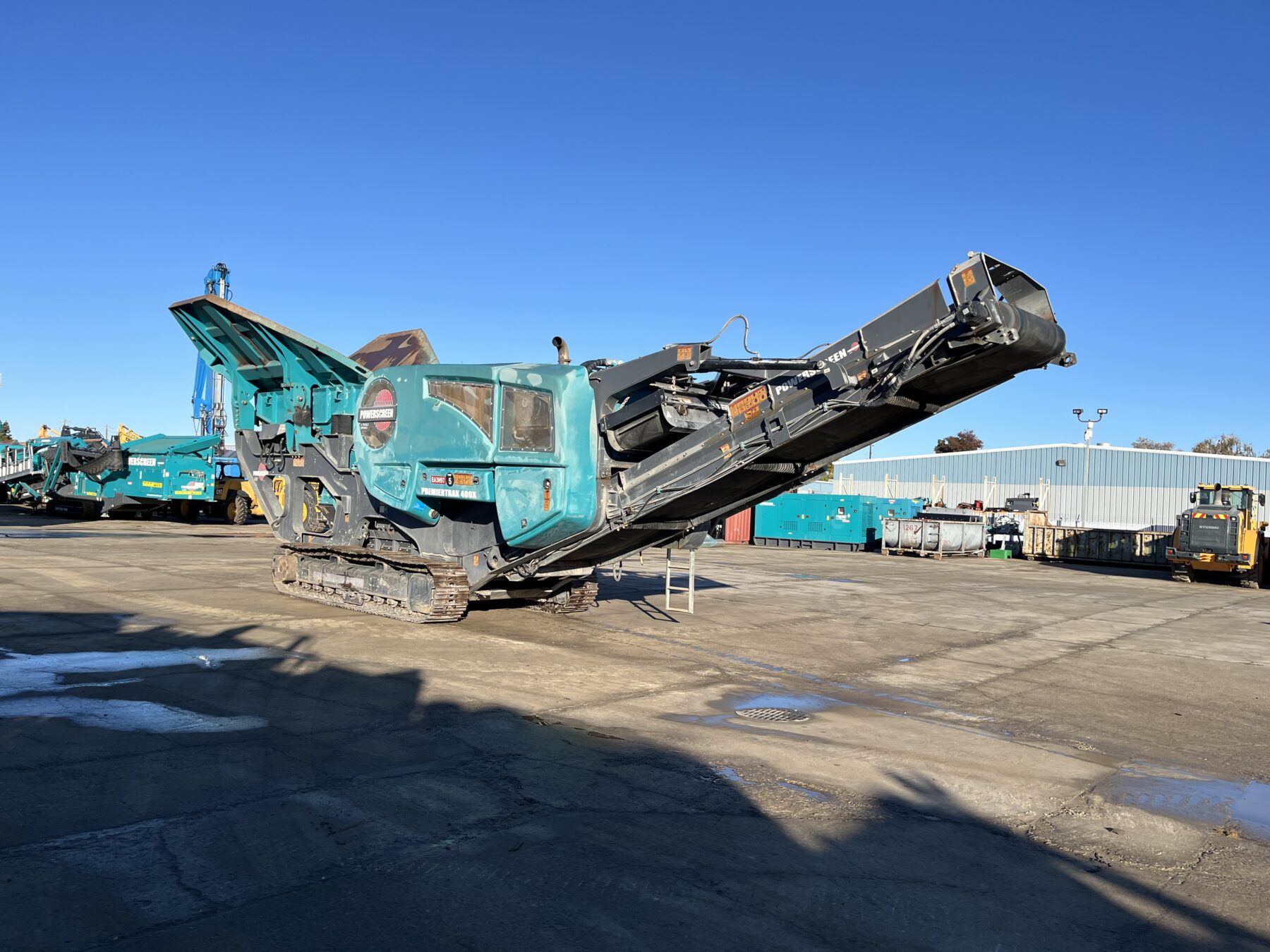 2017 Premiertrak 400X