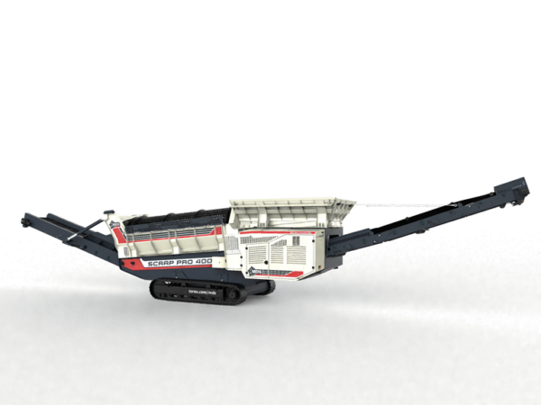 Scrap Pro 400