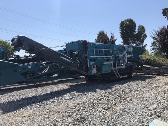 2023 Powerscreen 1000 Maxtrak