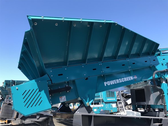2023 Powerscreen 1000 Maxtrak
