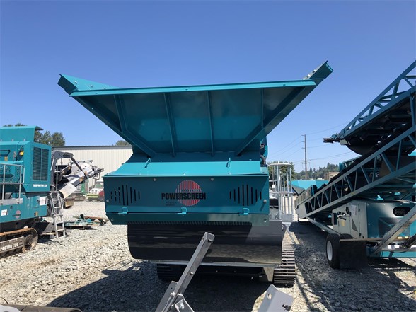 2023 Powerscreen 1000 Maxtrak