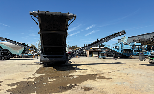 2024 Powerscreen Titan 2300 Scalping Screen