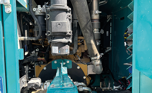 2024 Powerscreen Titan 2300 Scalping Screen