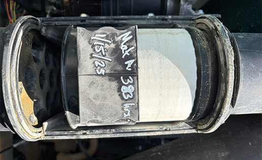 2024 Powerscreen Titan 2300 Scalping Screen