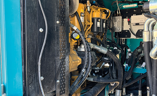 2024 Powerscreen Titan 2300 Scalping Screen