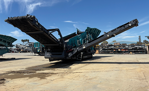 2024 Powerscreen Titan 2300 Scalping Screen