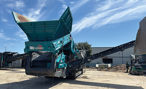 2024 Powerscreen Titan 2300 Scalping Screen