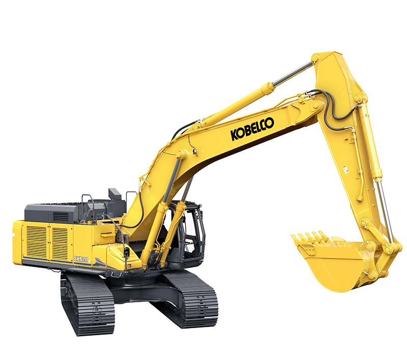 KOBELCO SK520LC-11 H&W