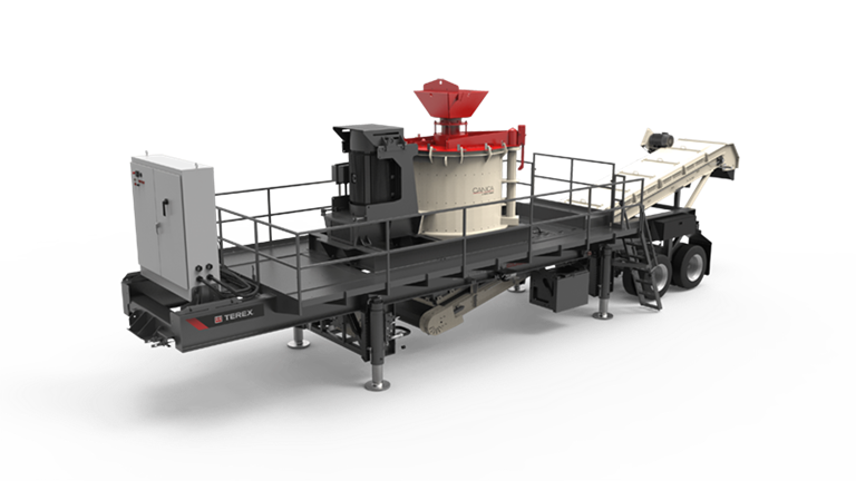 2020 Terex Cedarapids CRV2000