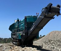 2020 POWERSCREEN 1000 MAXTRAK