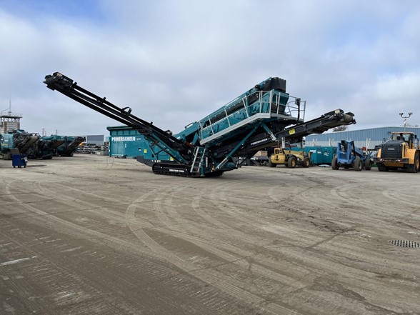 2024 Powerscreen Chieftain 1700X