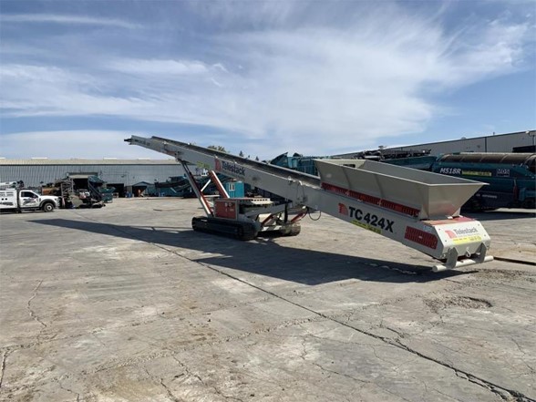 2022 Telestack TC424X